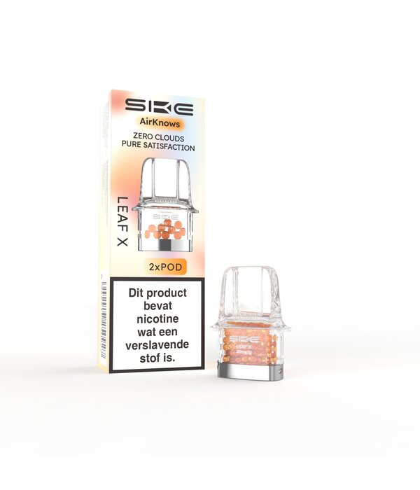 Airknows Pod (NL) 2pcs