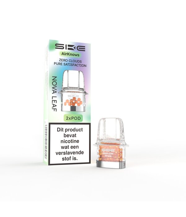 Airknows Pod (NL) 2pcs