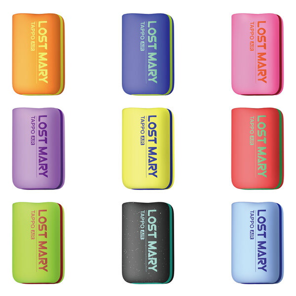 Tappo Air Device (NL)