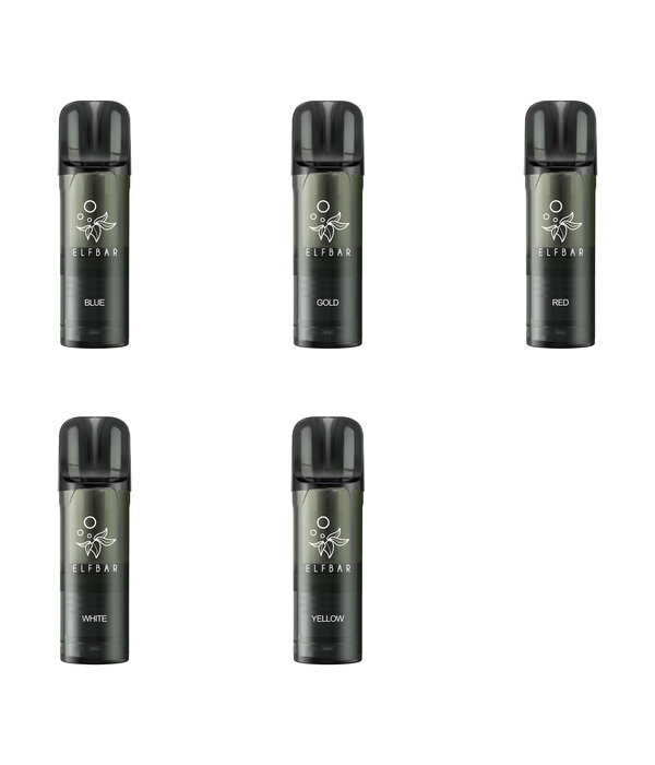 ELF BAR ELFA Pro V2 Pods (NL)