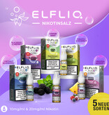 Elf Bar ELFLIQ 10ml Nic Salt 20mg (DE)