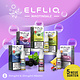 ELFLIQ 10ml Nic Salt 20mg (DE)