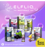 Elf Bar ELFLIQ 10ml Nic Salt 10mg (DE)