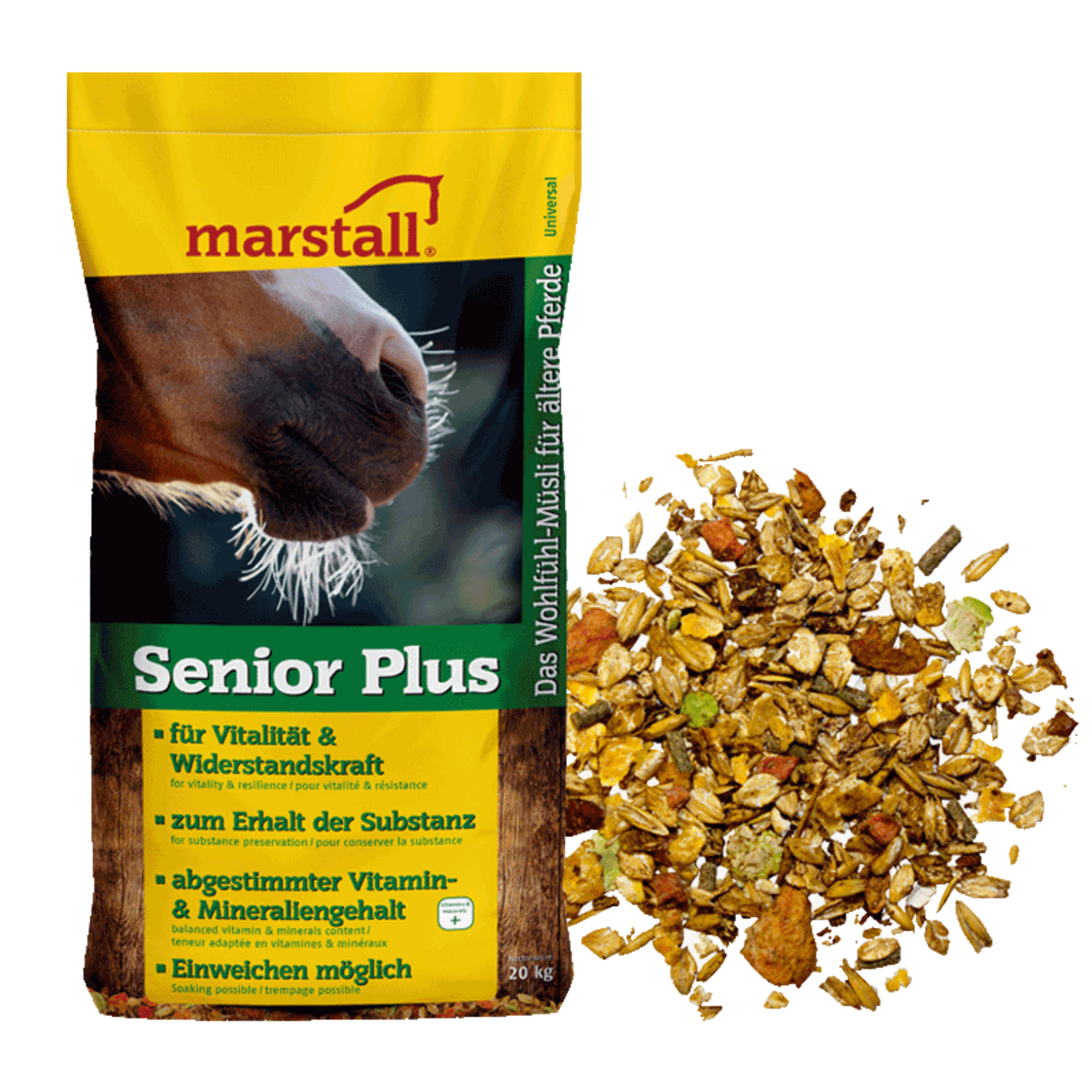 Marstall Senior plus Marstall