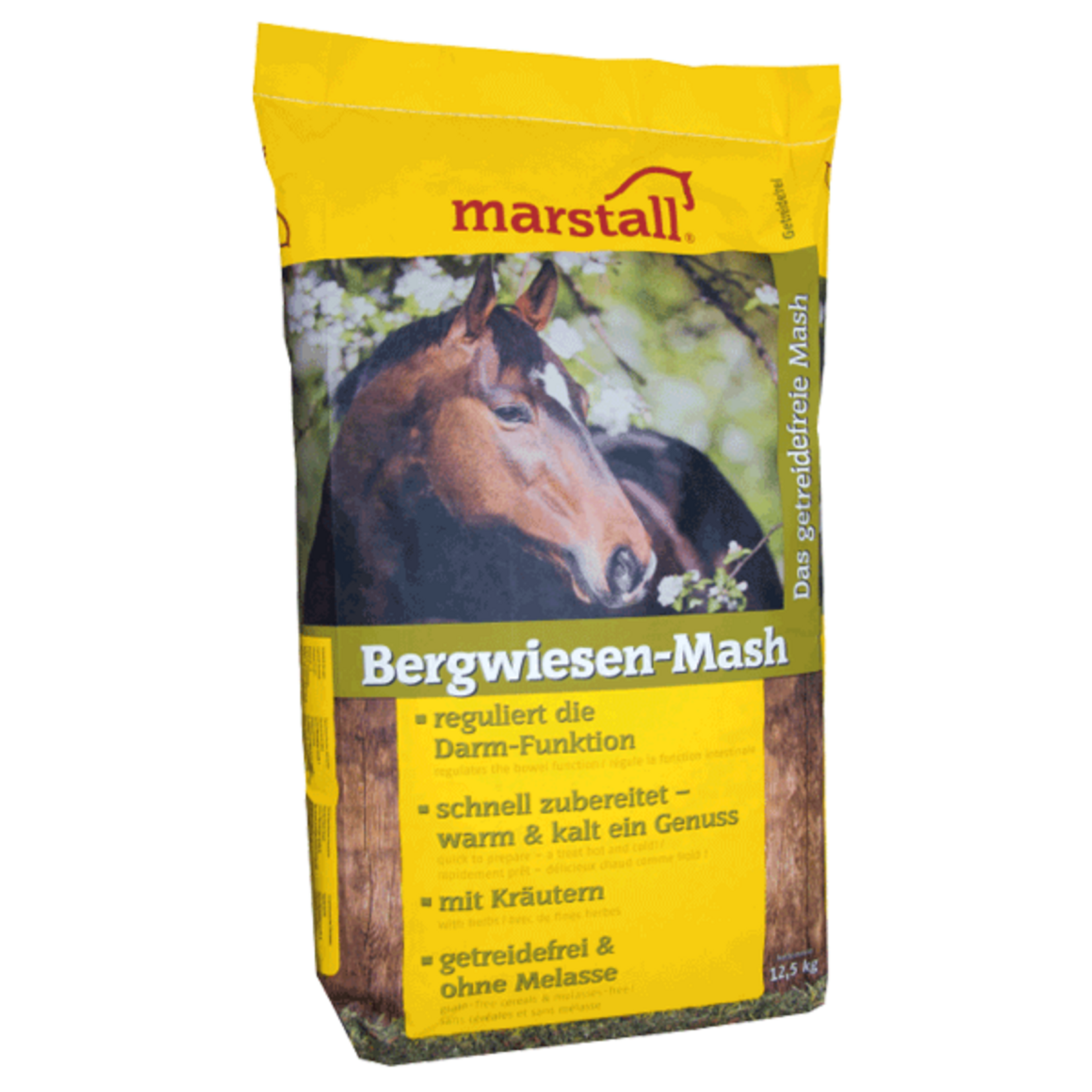 Marstall Bergwiesen Mash Marstall