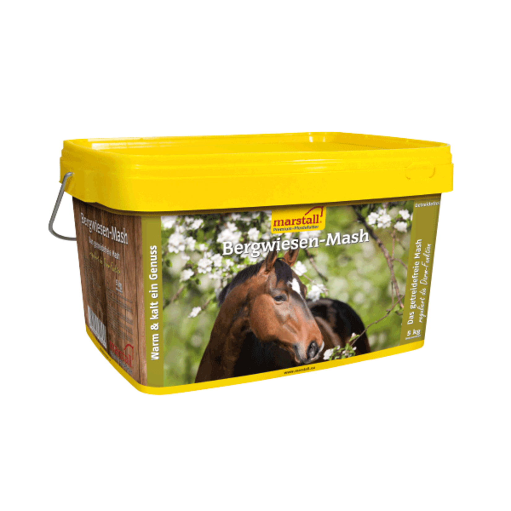 Marstall Bergwiesen Mash 5kg Marstall