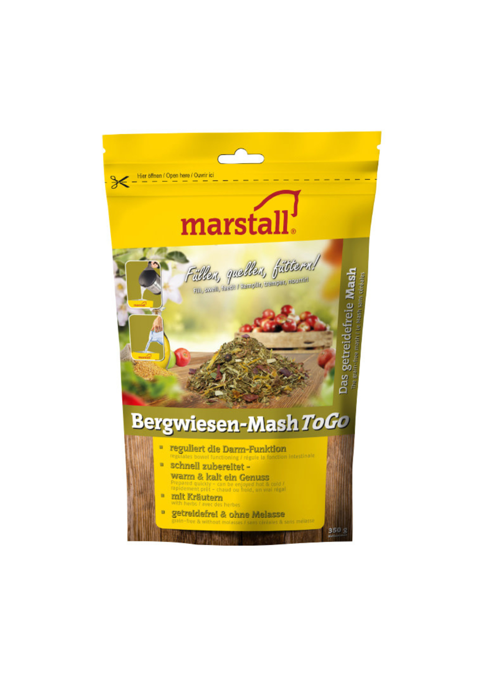 Marstall Bergwiesen Mash ToGo Marstall