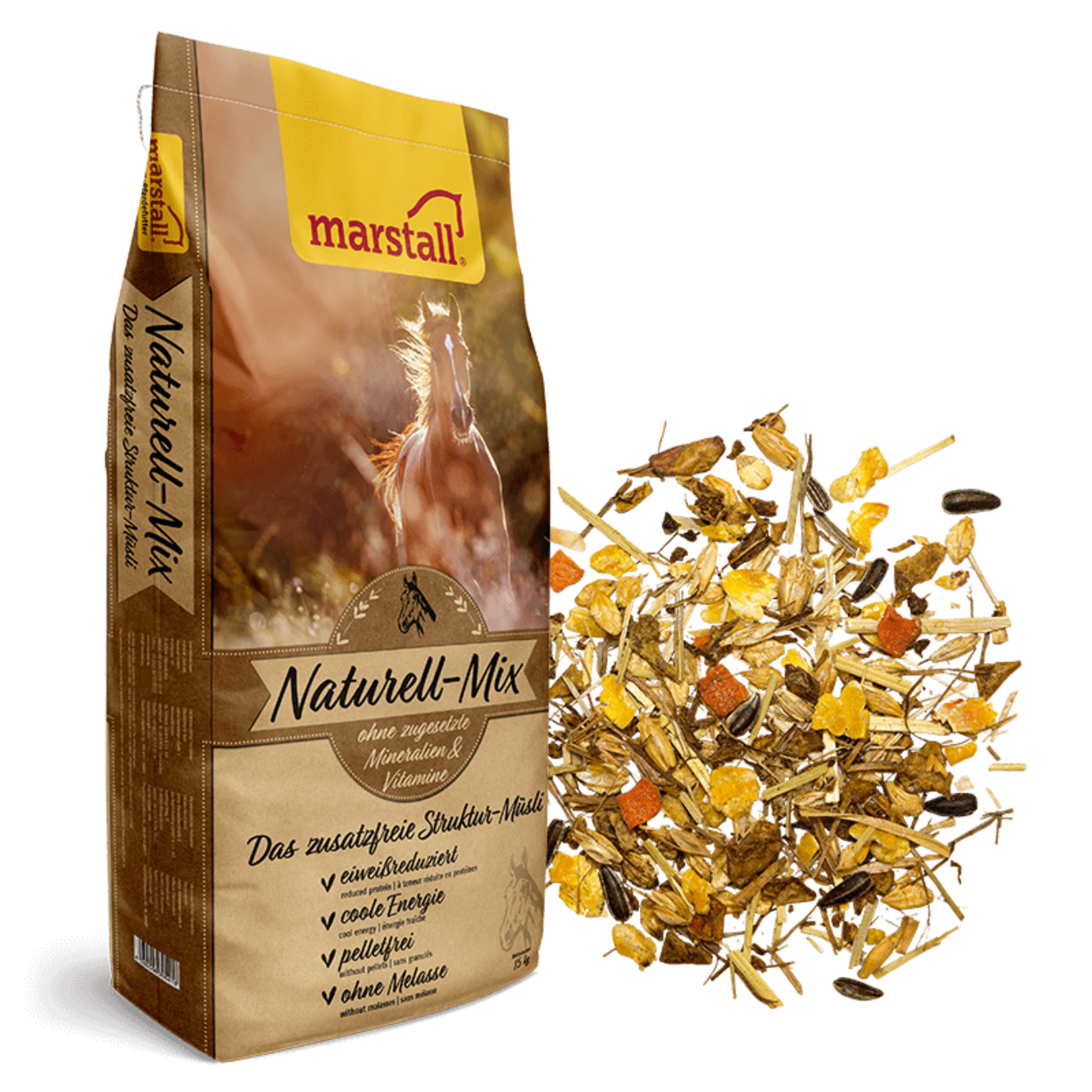 Marstall Naturell-Mix Marstall