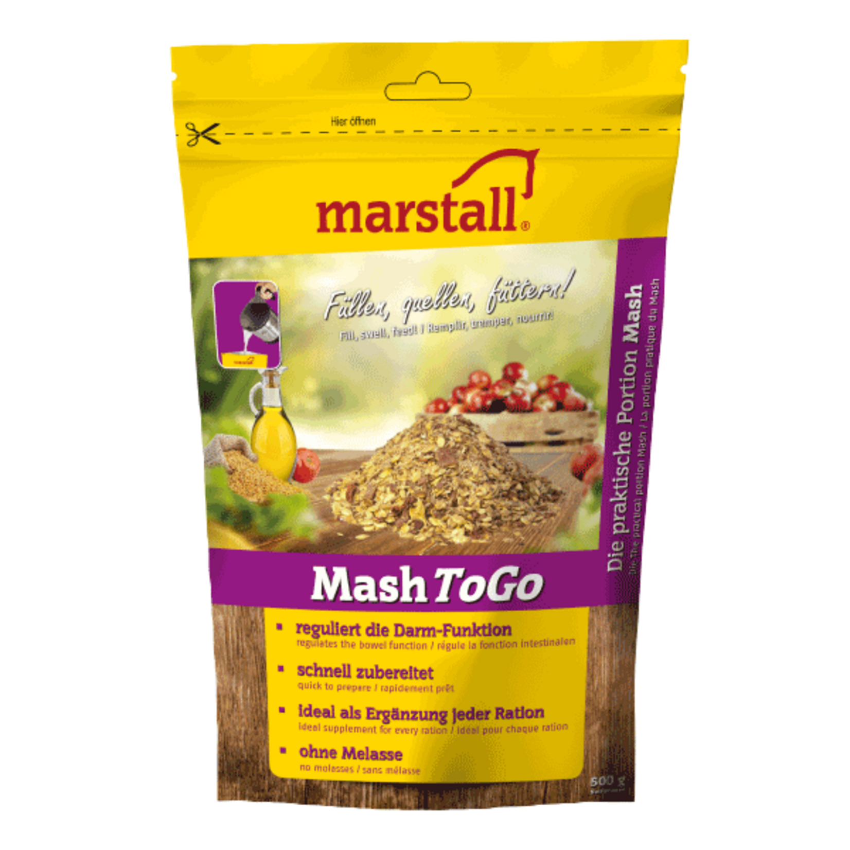 Marstall Marstall Mash to Go