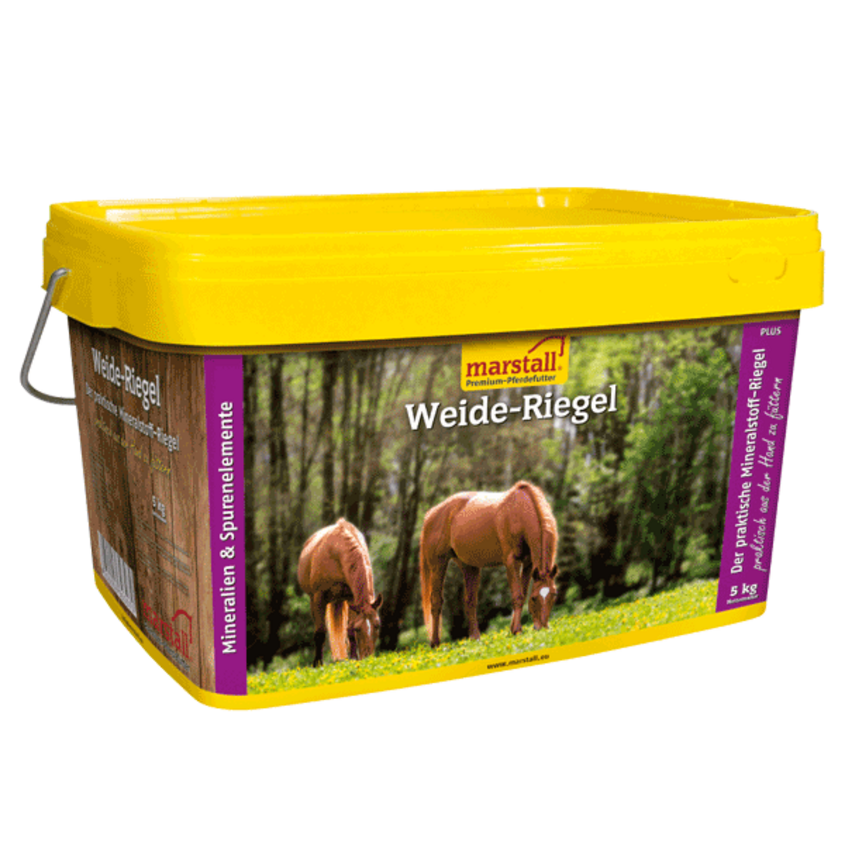 Marstall Marstall Weide-Riegel