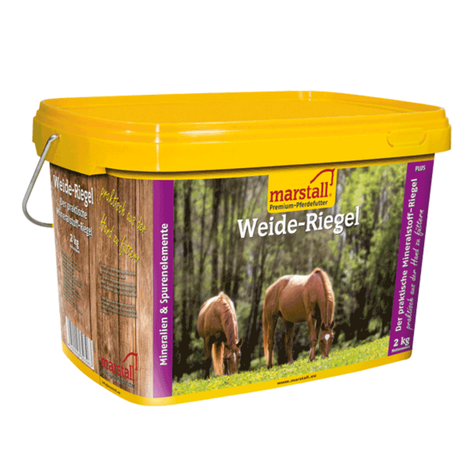 Marstall Marstall Weide-Riegel