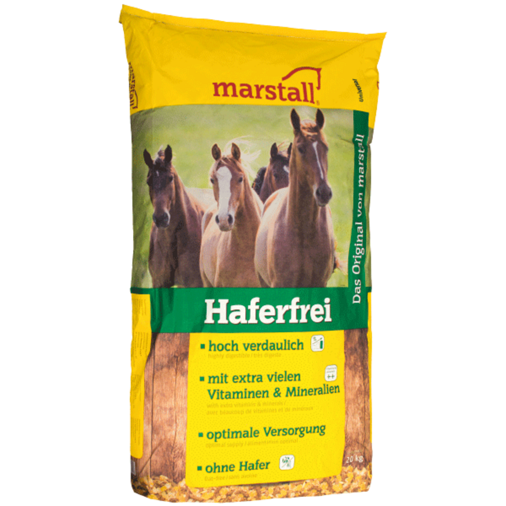Marstall Marstall Havervrij - Haferfrei