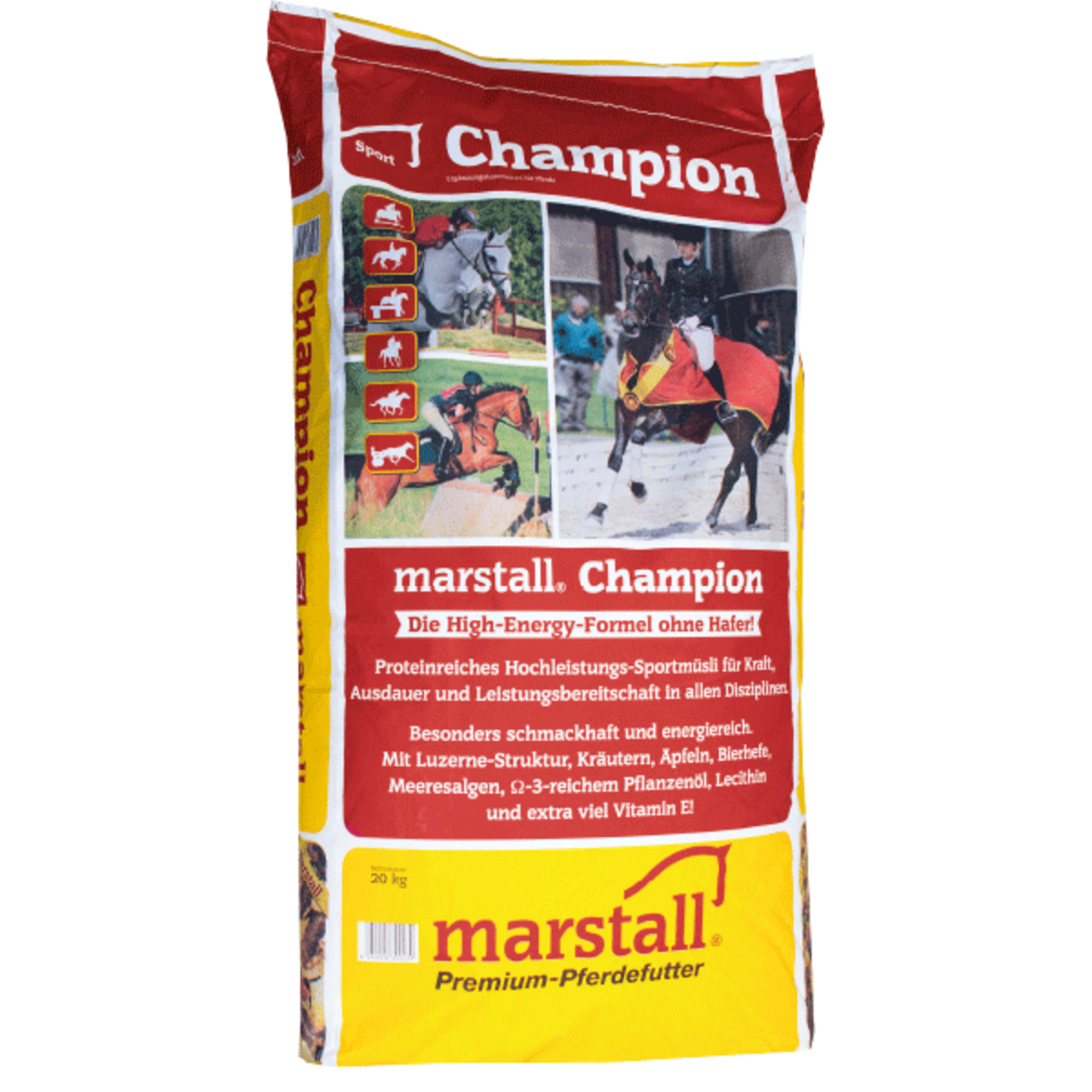 Marstall Marstall Champion