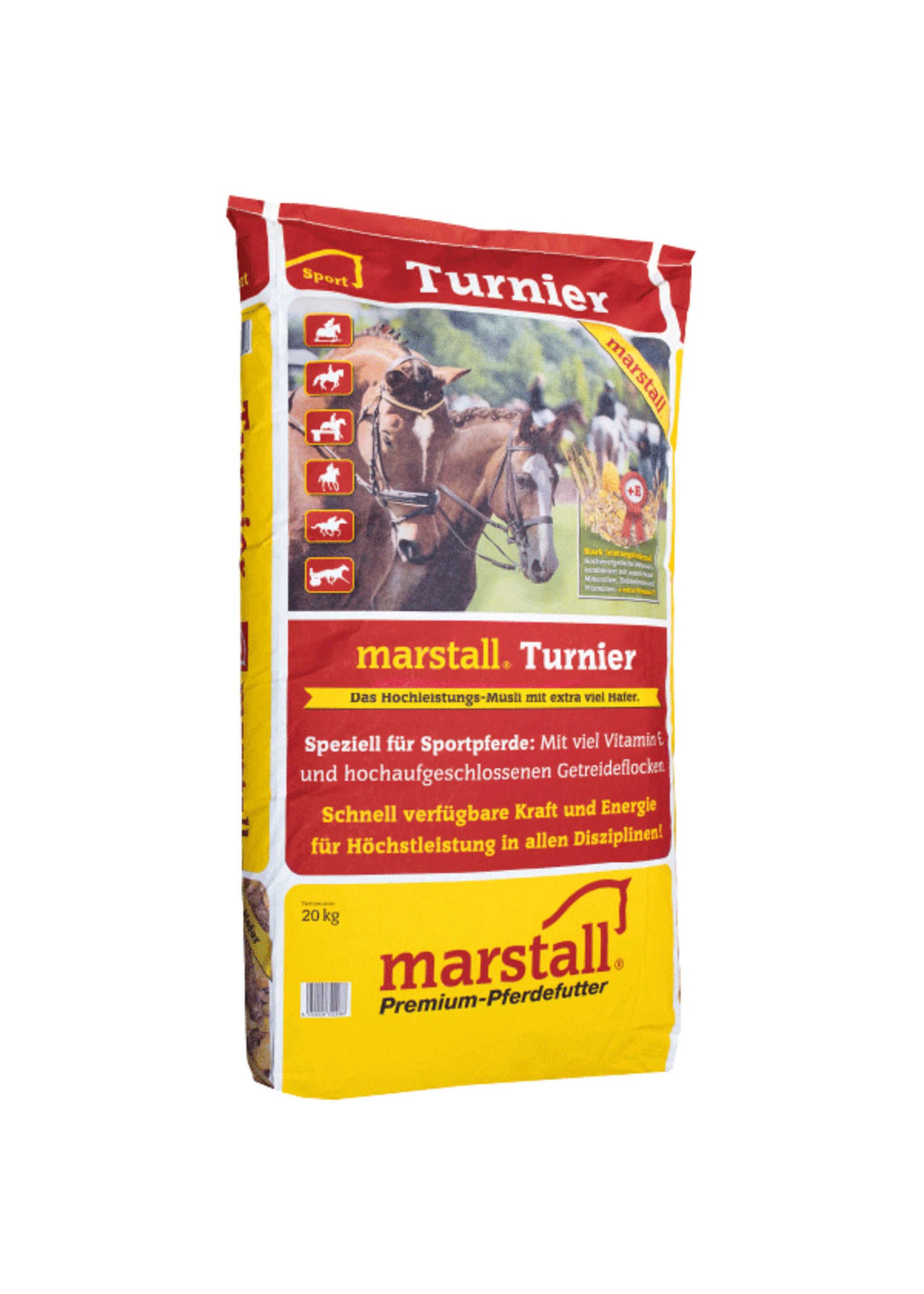 Marstall Marstall Concours (Turnier)