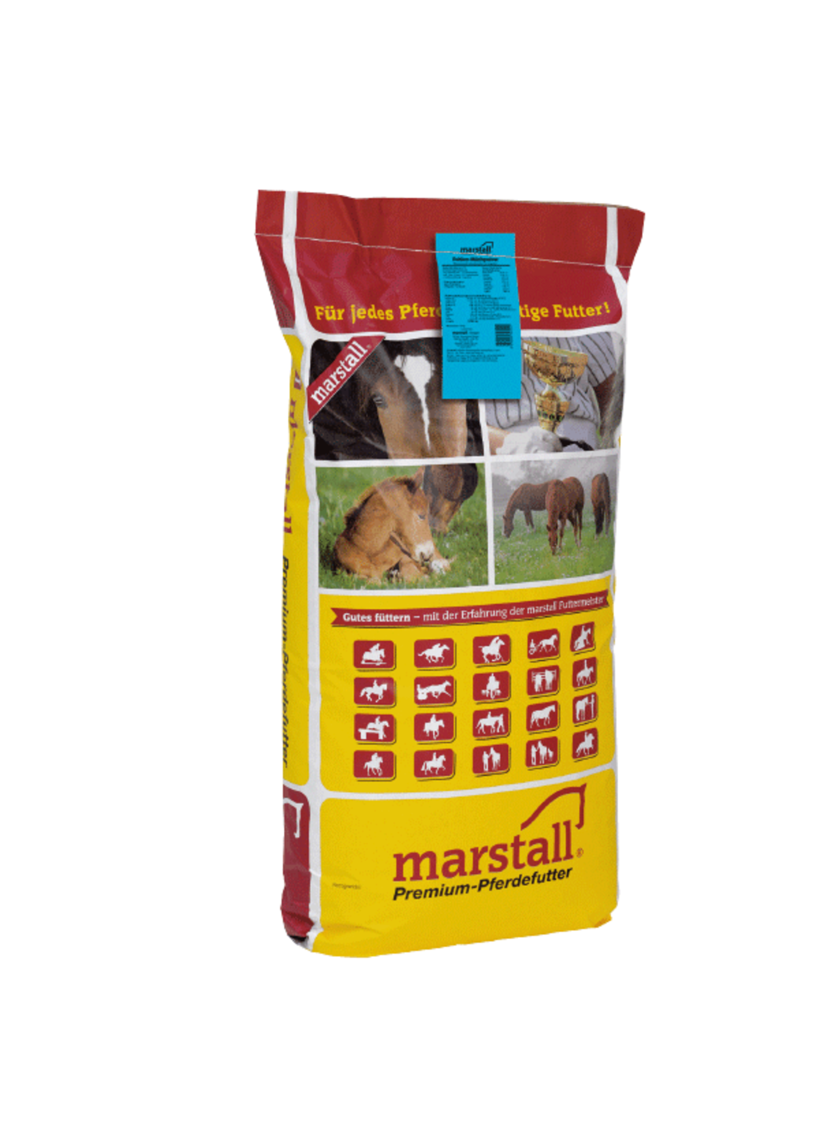 Marstall Marstall Veulen melkpoeder