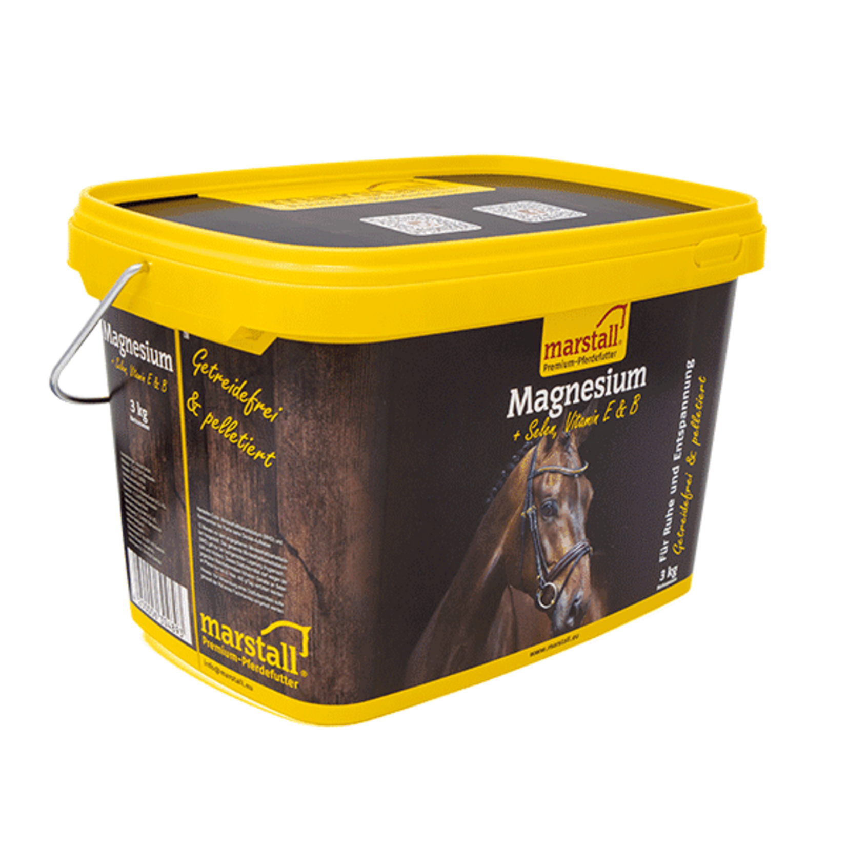 Marstall Marstall Magnesium