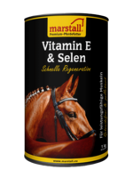 Marstall Vitamin E & Selen