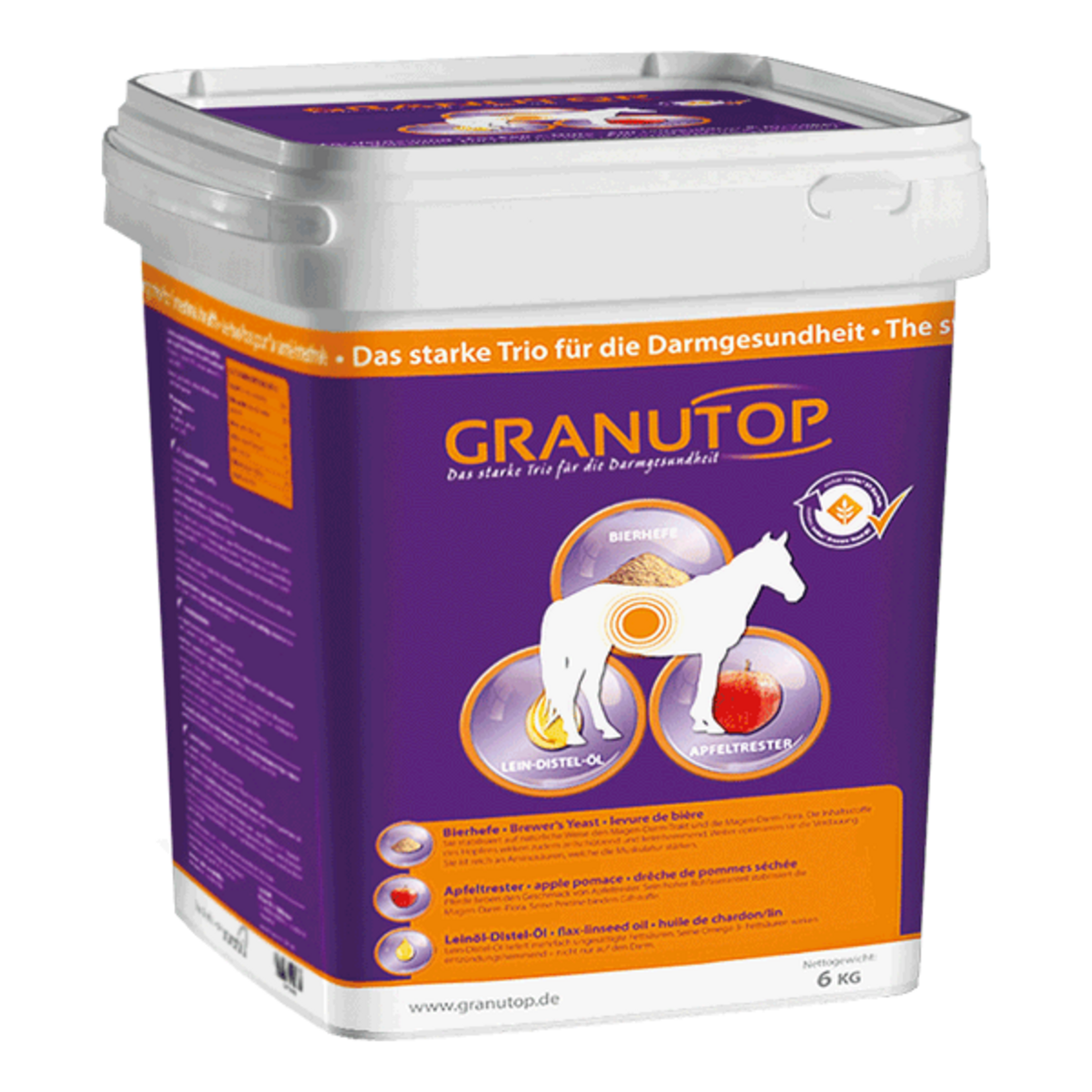 Marstall Marstall Granutop