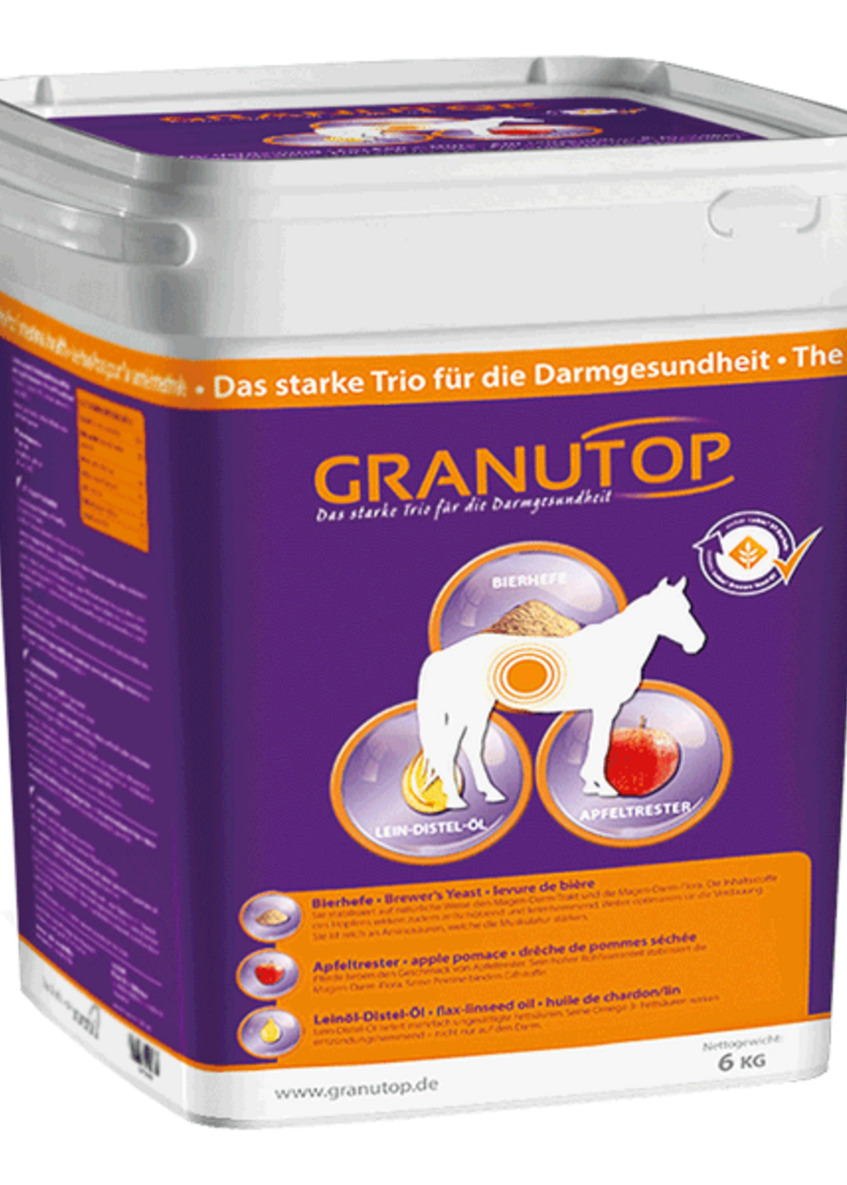 Marstall Marstall Granutop