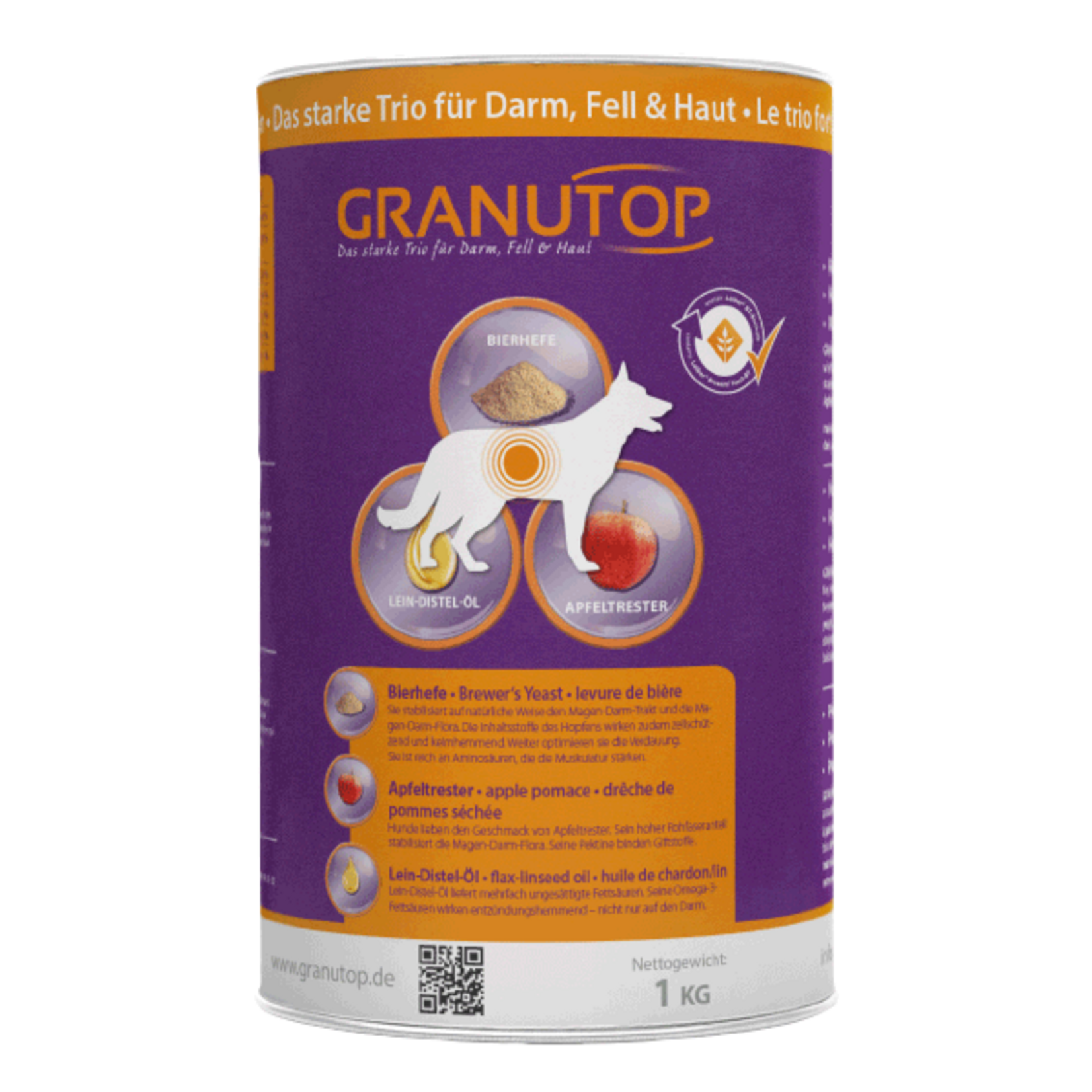 Marstall Marstall Granutop