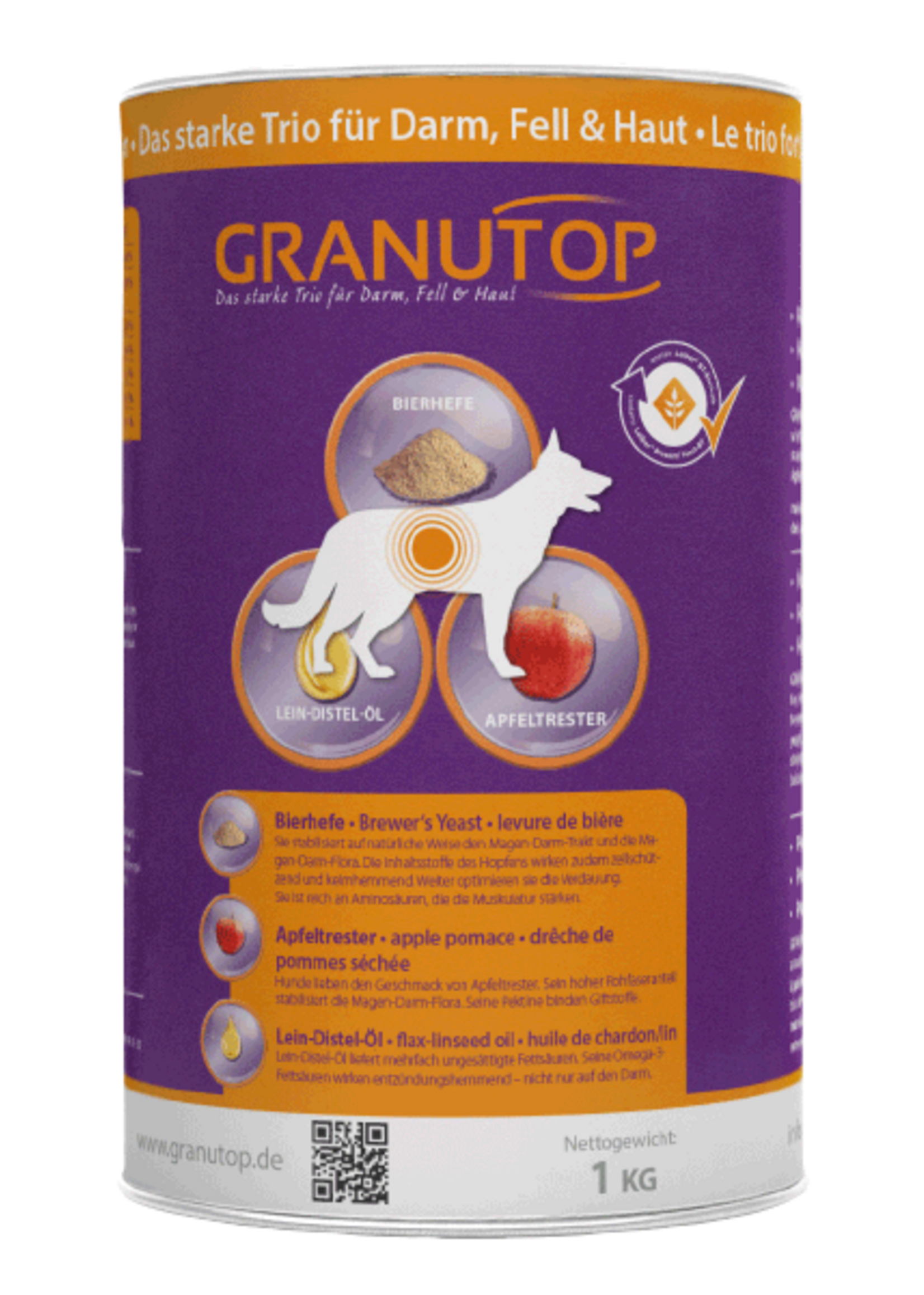 Marstall Marstall Granutop