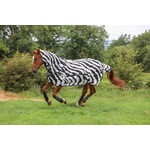 Bucas Buzz-Off Zebra & Neck