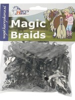 Harry's Horse Magic braids, zak