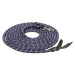 Harry's Horse Halstertouw Musketon Zilver 6,8m ONZE KEUZE