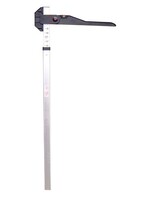 Harry's Horse Meetstok aluminium 180cm