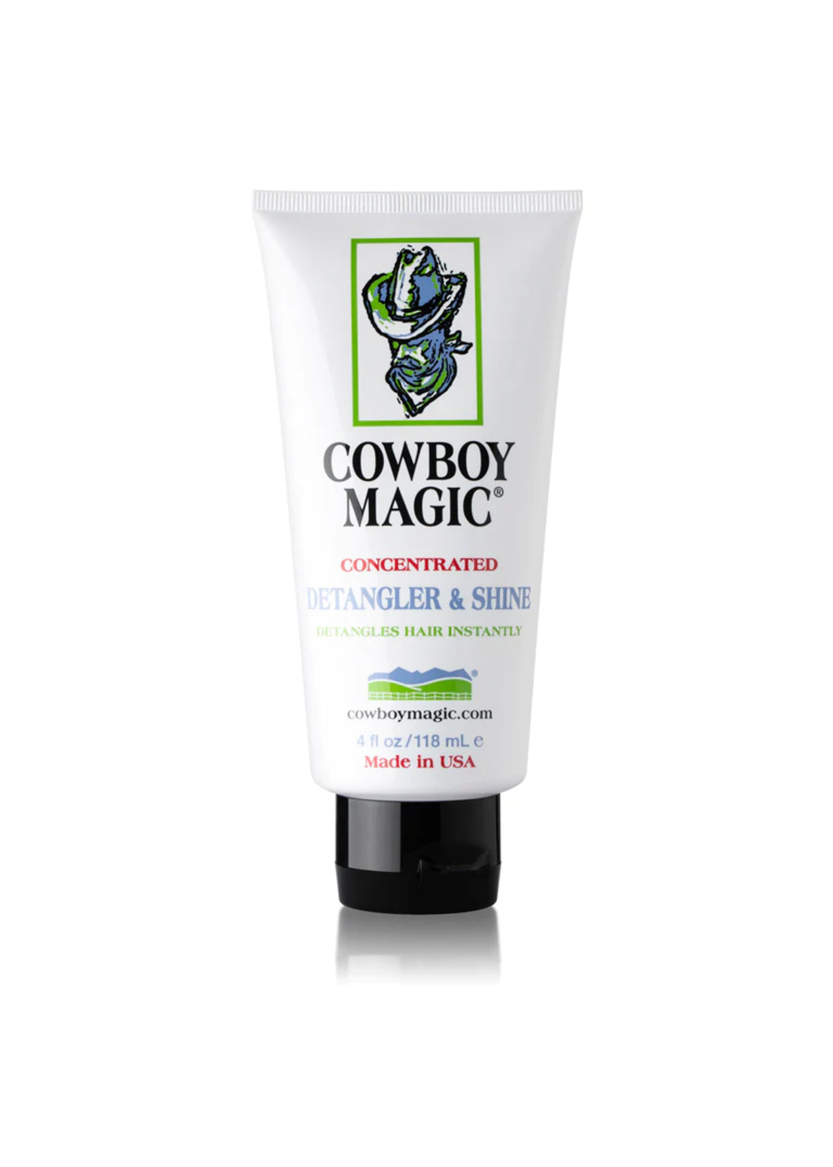Cowboy Magic Detangler & Shine Cowboy Magic
