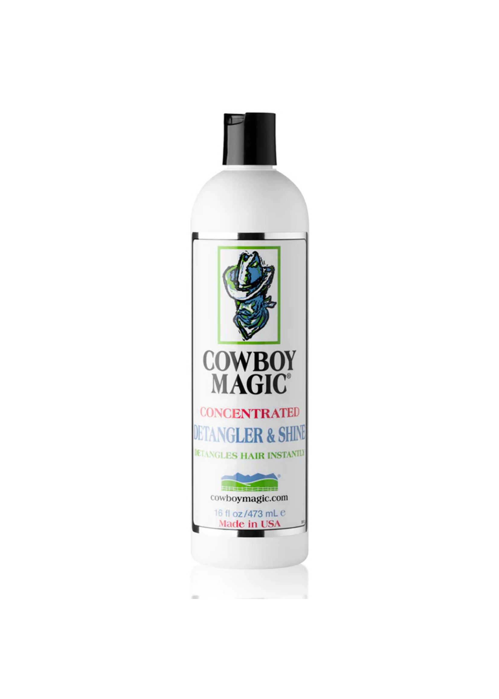 Cowboy Magic Detangler & Shine Cowboy Magic