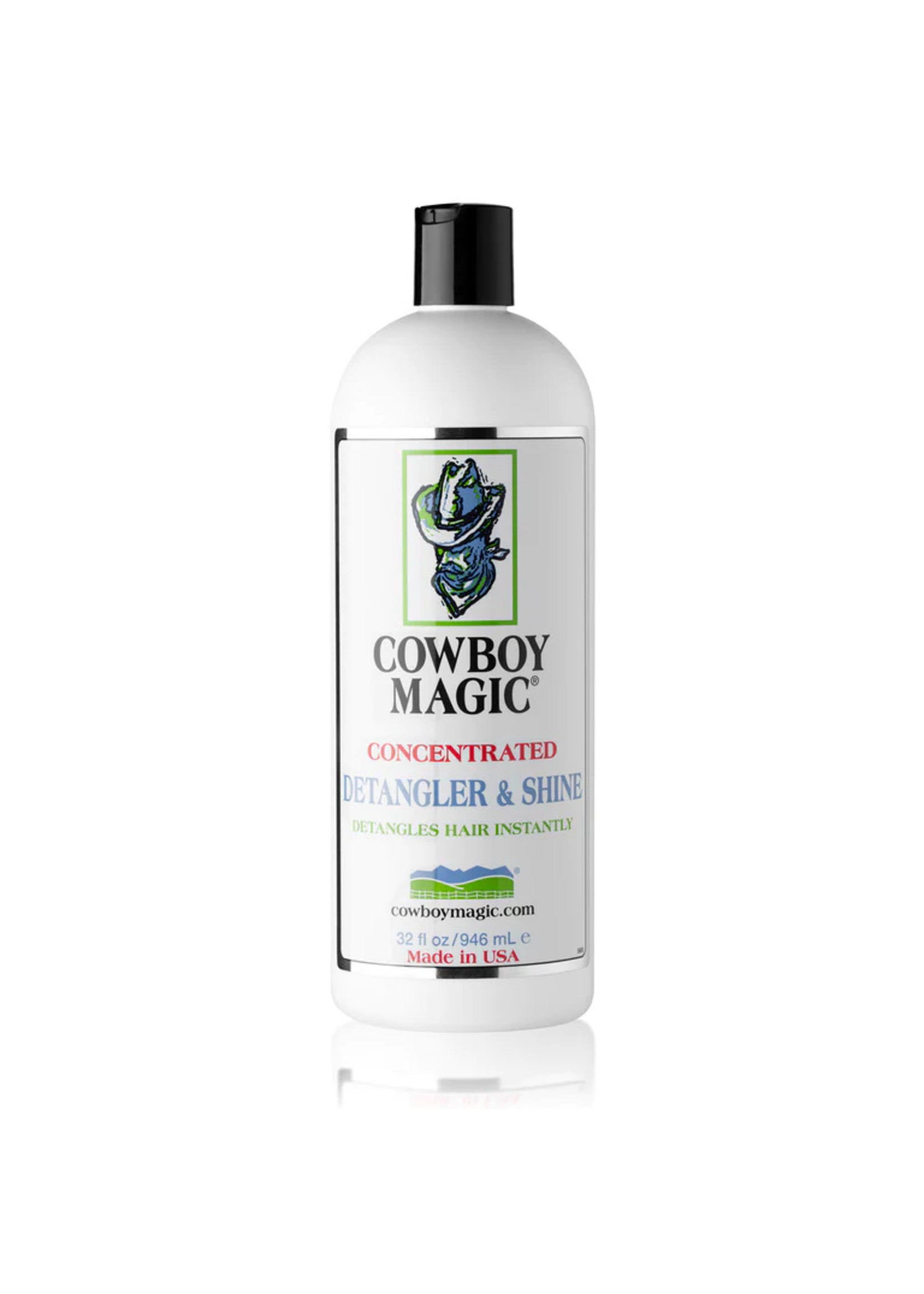 Cowboy Magic Detangler & Shine Cowboy Magic