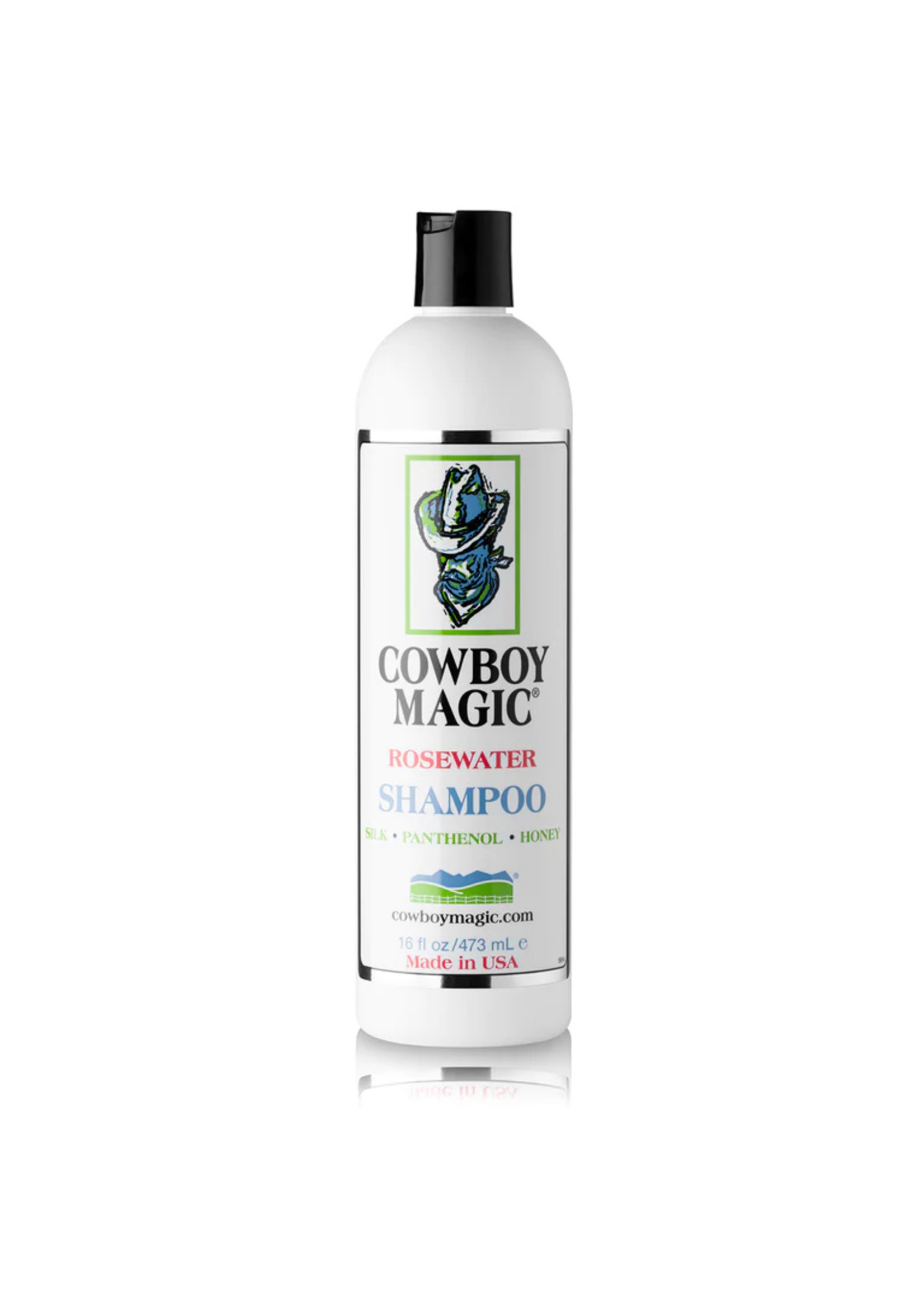 Cowboy Magic Rosewater shampoo Cowboy Magic