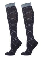 Harry's Horse Kousen Ruit - Navy-lichtblauw-ijsblauw