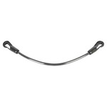 Harry's Horse Bilkoord, geplastificeerd