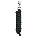 Harry's Horse Halstertouw Mounty Musketon Zilver 2m