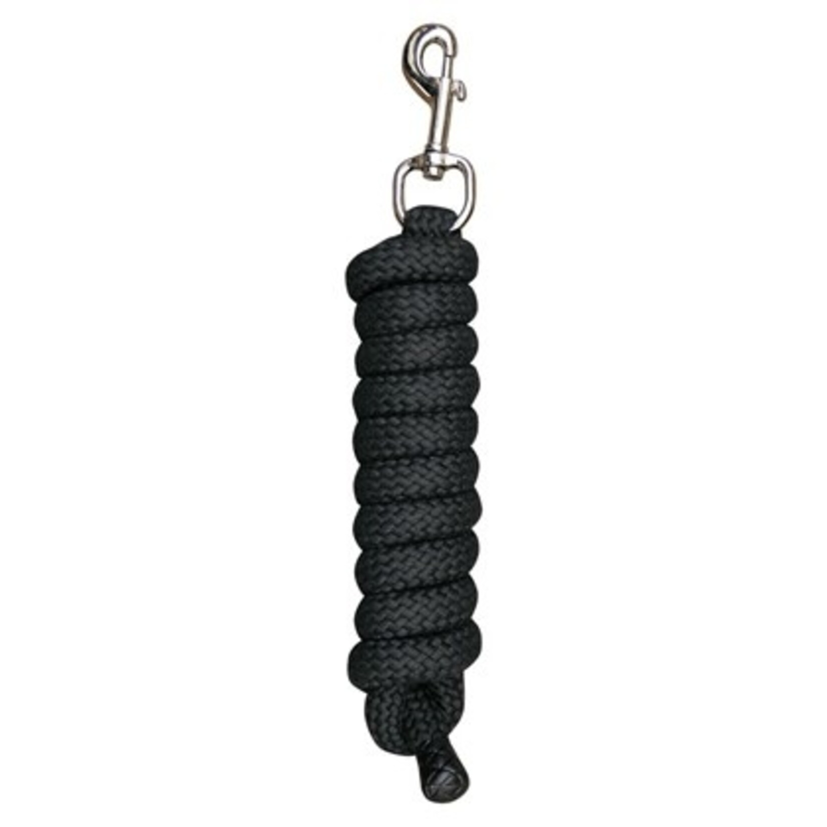 Harry's Horse Halstertouw Mounty Musketon Zilver 2m Harry's Horse