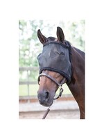 Harry's Horse Vliegenmasker zonder oren zwart