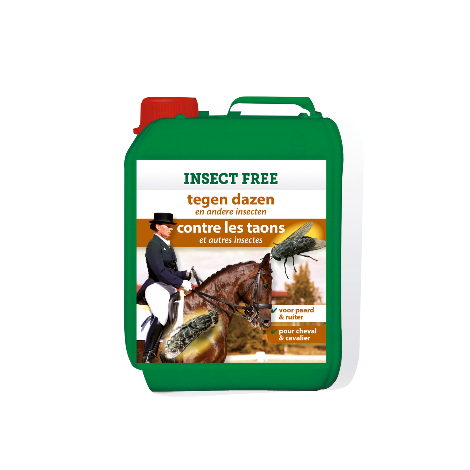 BSI Insect Free BSI