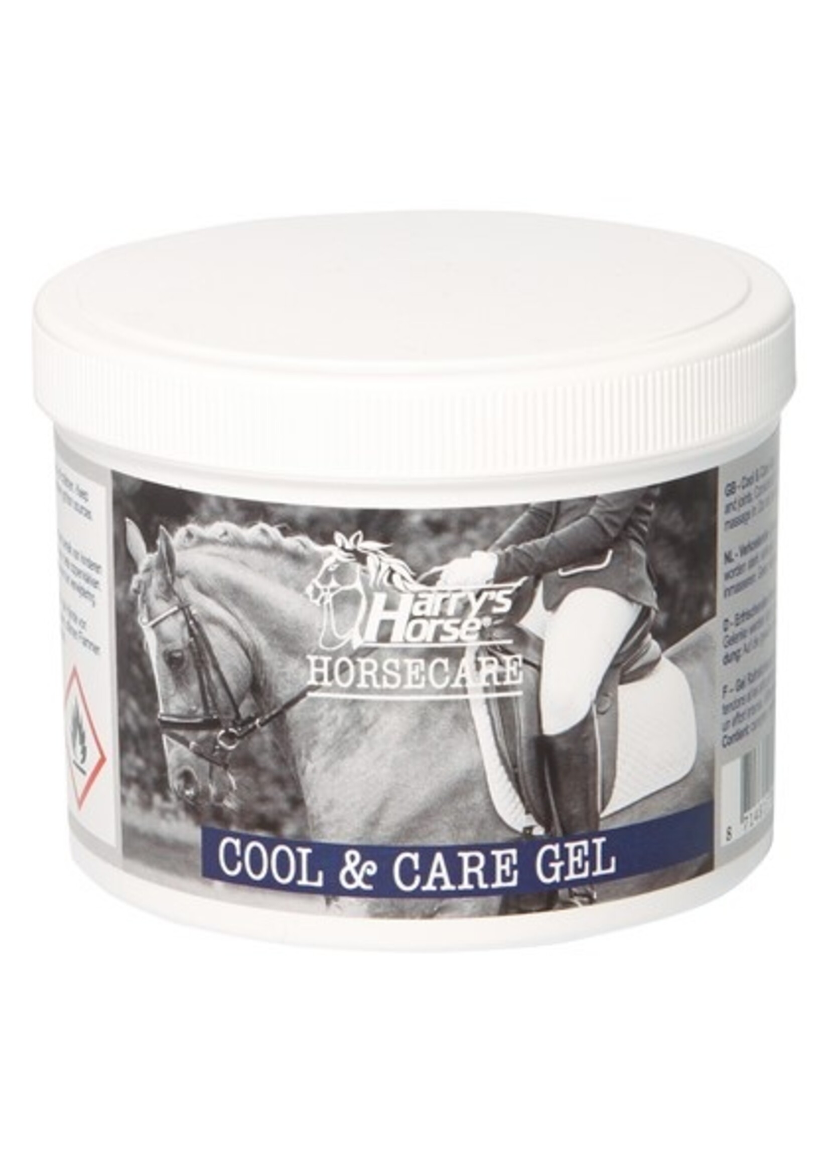 Harry's Horse Cooling & care gel (500 ml) Harry's Horse