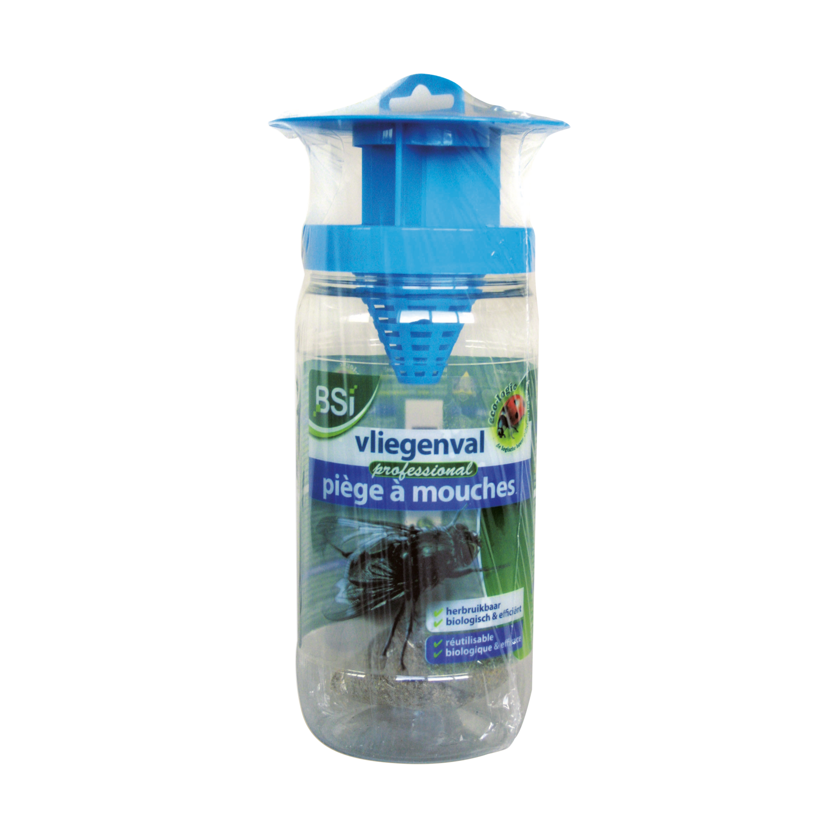 Fly Attract - BSI Vliegenval 40 g BSI