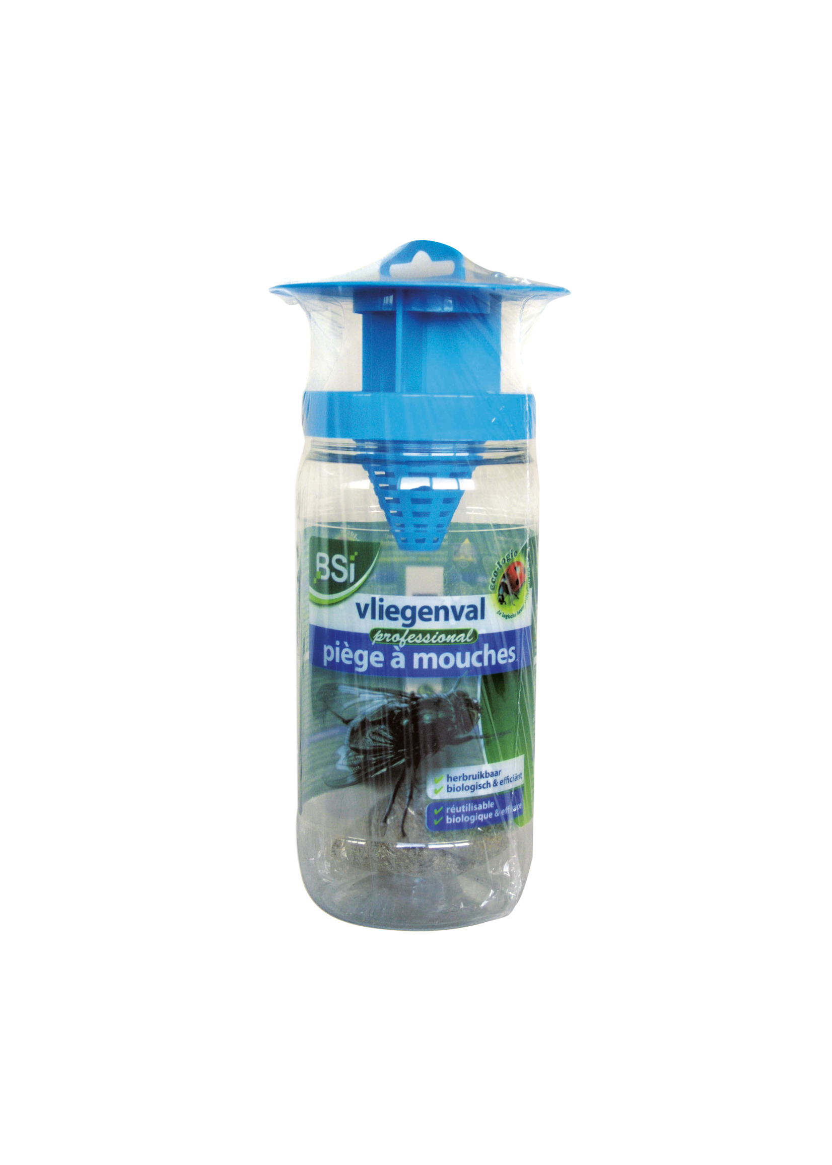 Fly Attract - BSI Vliegenval 40 g BSI