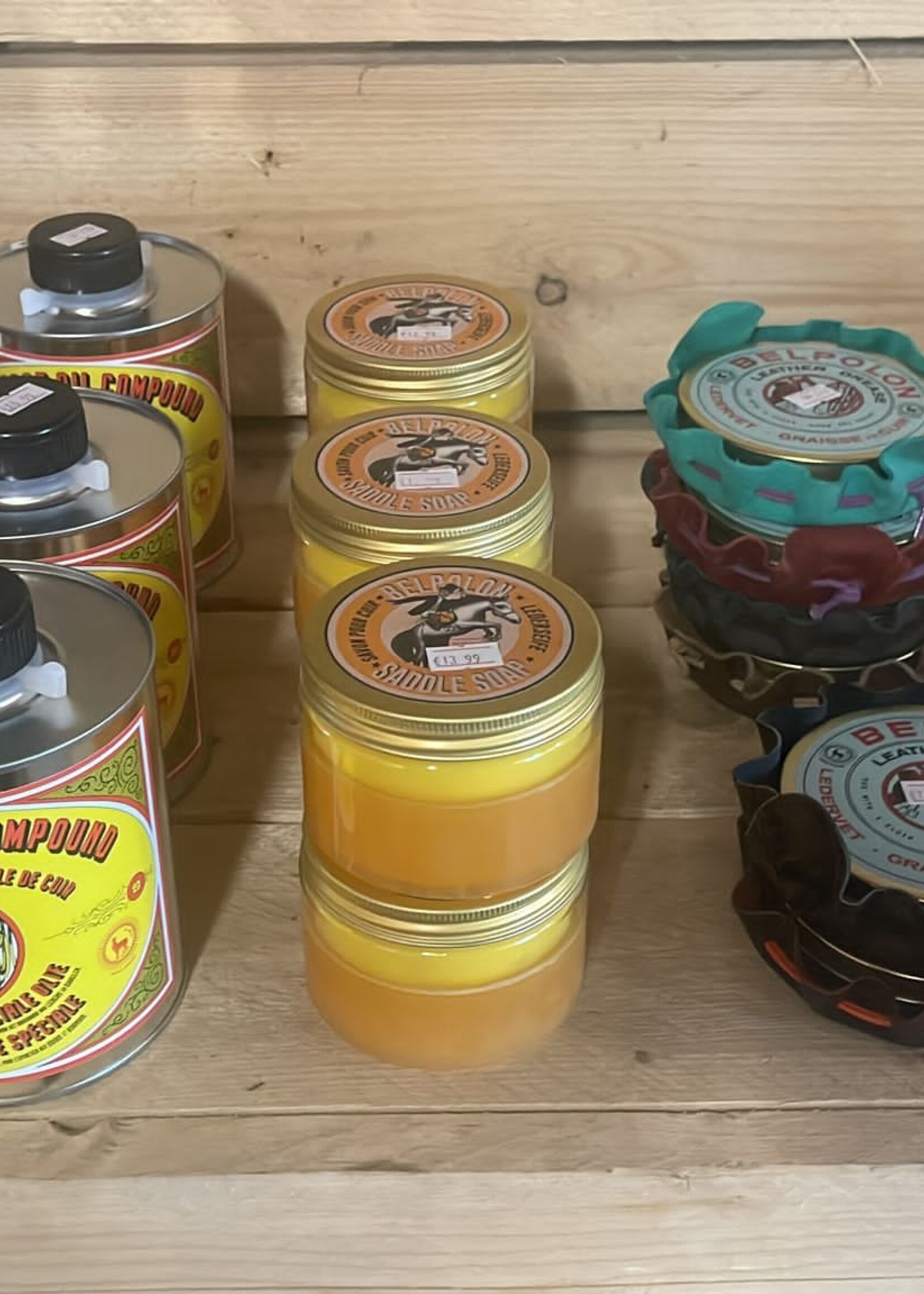 Belpolon Belpolon Lederolie Belpo