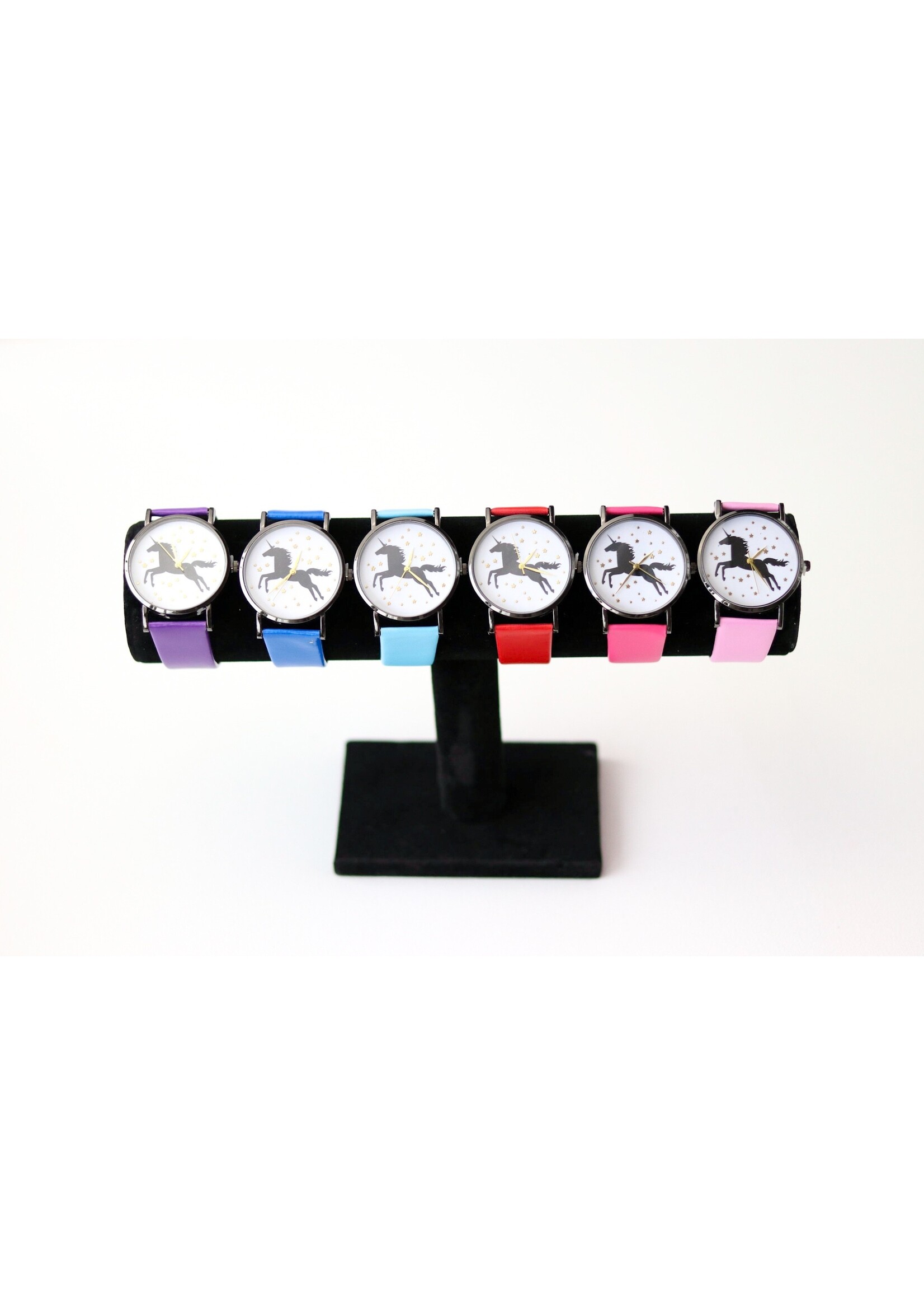 Unicorn horloge HB Ruitersport