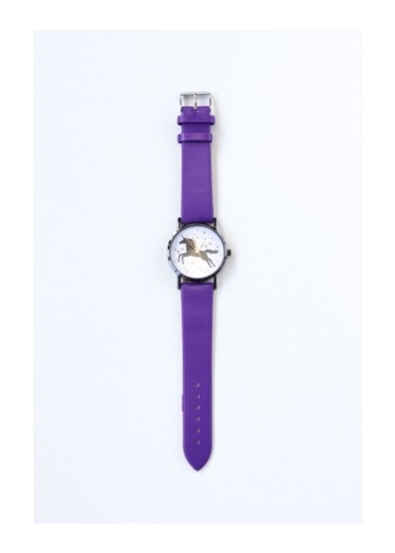 Unicorn horloge HB Ruitersport