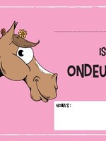 Stalplaat - Ondeugend