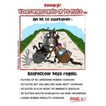 Stalplaat - Piste regels