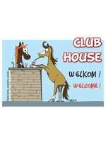 Stalplaat - Club House
