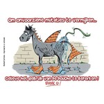 Stalplaat - Douche beperken