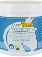 Animavital MSM/Tea Tree - zalf 500g